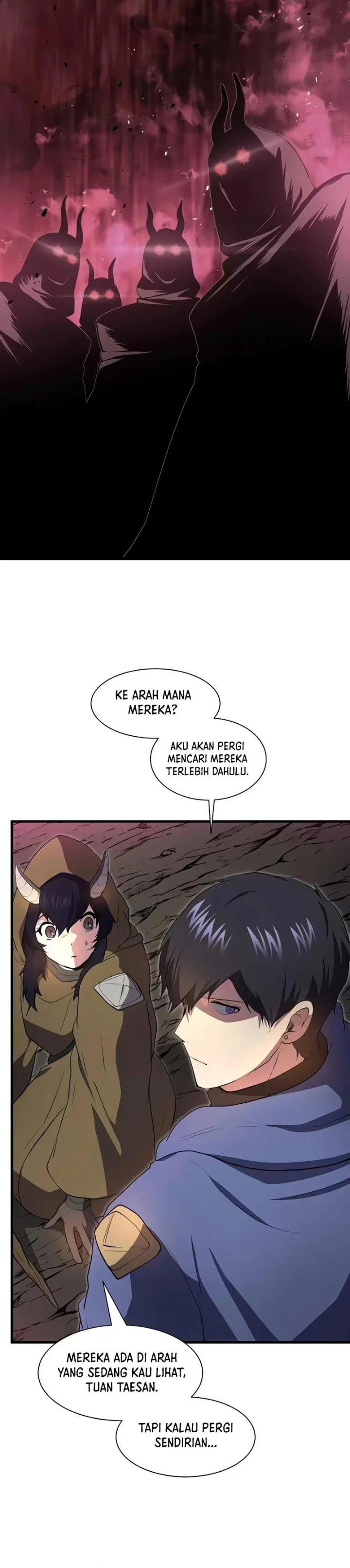 Leveling Up With Skills Chapter 163 Halaman 31