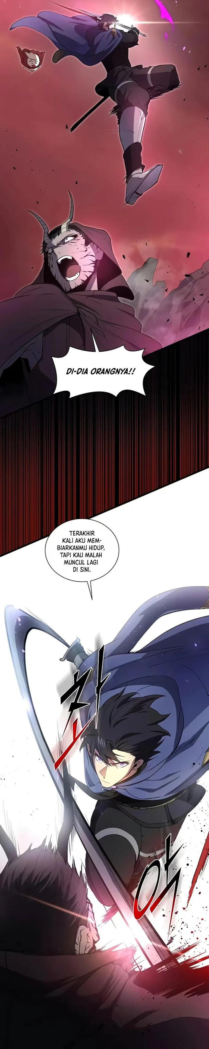 Leveling Up With Skills Chapter 163 Halaman 37