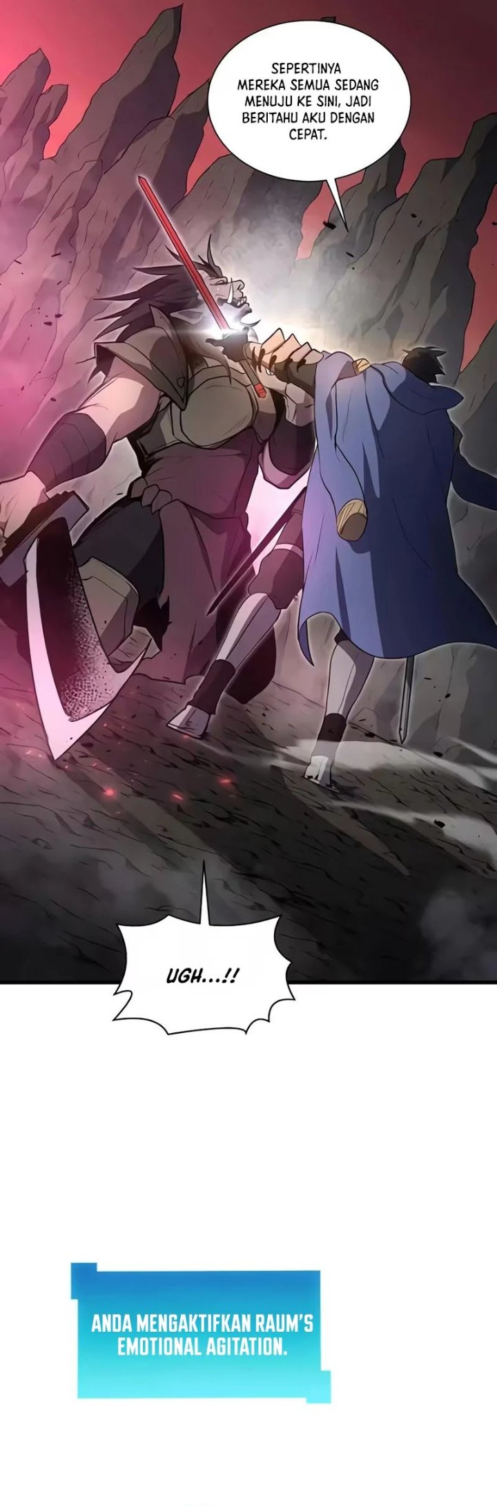 Leveling Up With Skills Chapter 163 Halaman 44