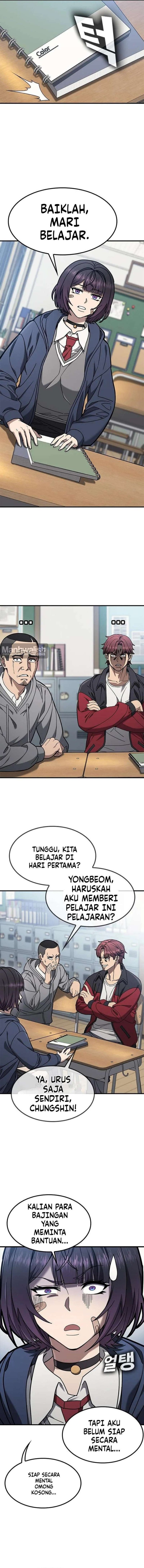 Looking For A Top Tier Combat Coach Chapter 2 Halaman 5