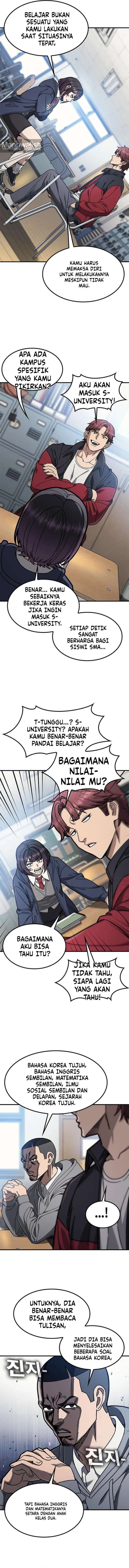 Looking For A Top Tier Combat Coach Chapter 2 Halaman 6