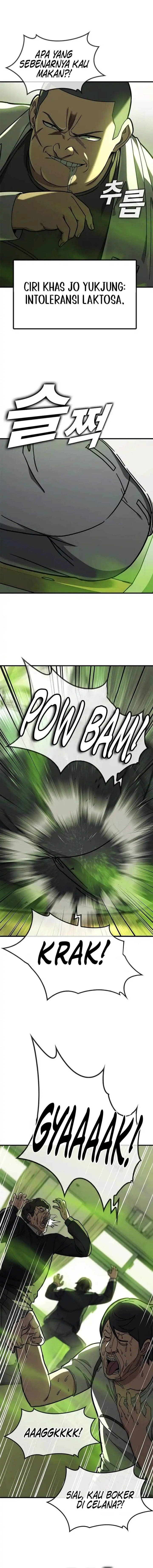 Looking For A Top Tier Combat Coach Chapter 12 Halaman 5