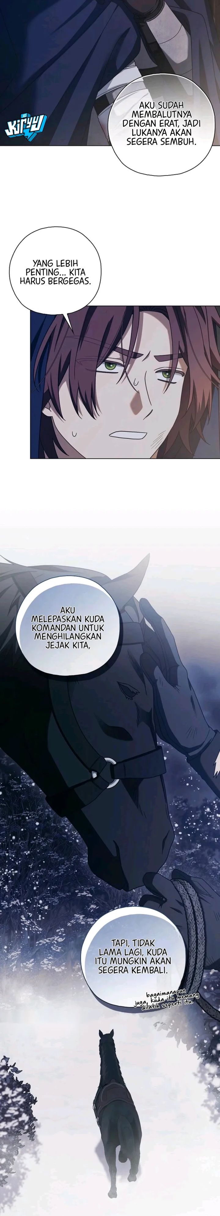 Looking For The Villainesss Contract Husband Chapter 8 Halaman 7