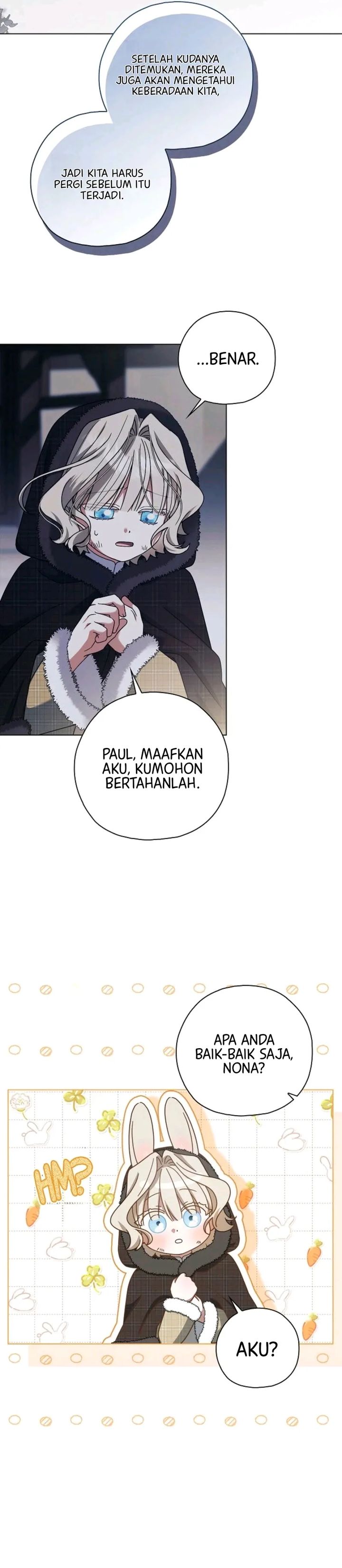 Looking For The Villainesss Contract Husband Chapter 8 Halaman 8