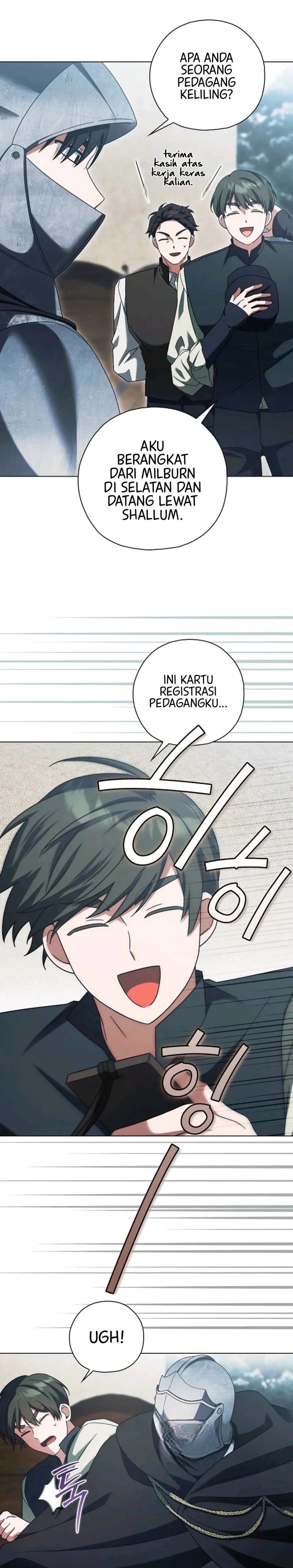 Looking For The Villainesss Contract Husband Chapter 8 Halaman 14