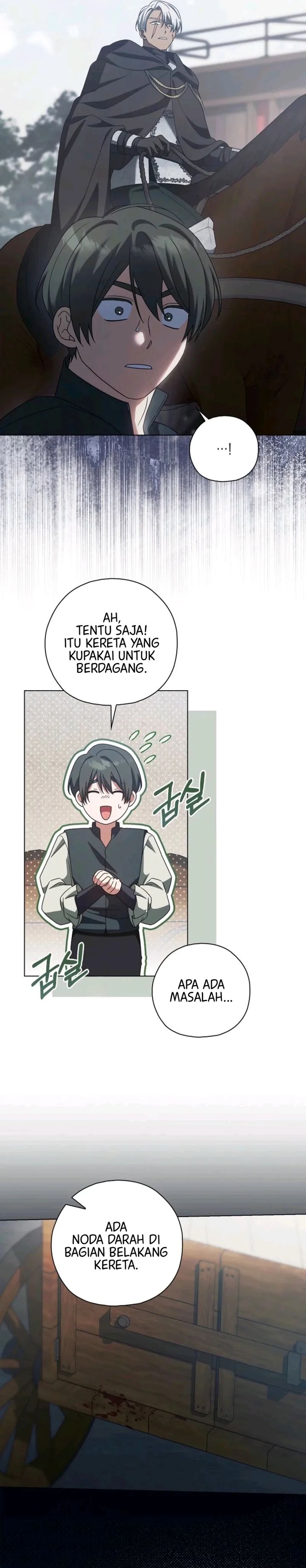 Looking For The Villainesss Contract Husband Chapter 8 Halaman 18