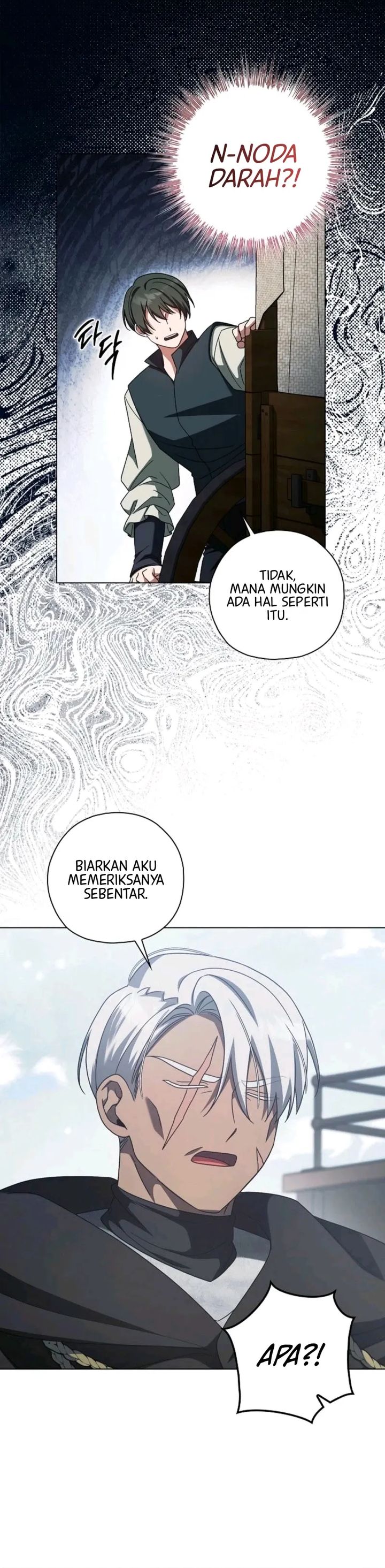 Looking For The Villainesss Contract Husband Chapter 8 Halaman 19