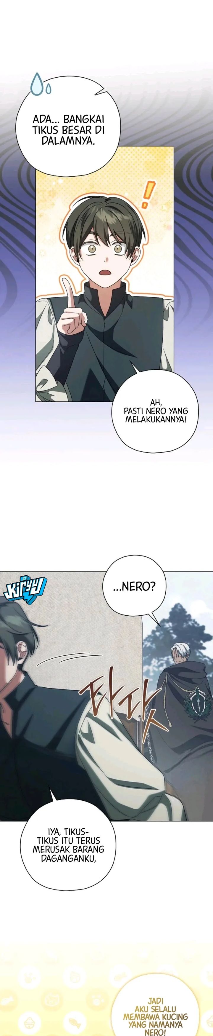 Looking For The Villainesss Contract Husband Chapter 8 Halaman 25