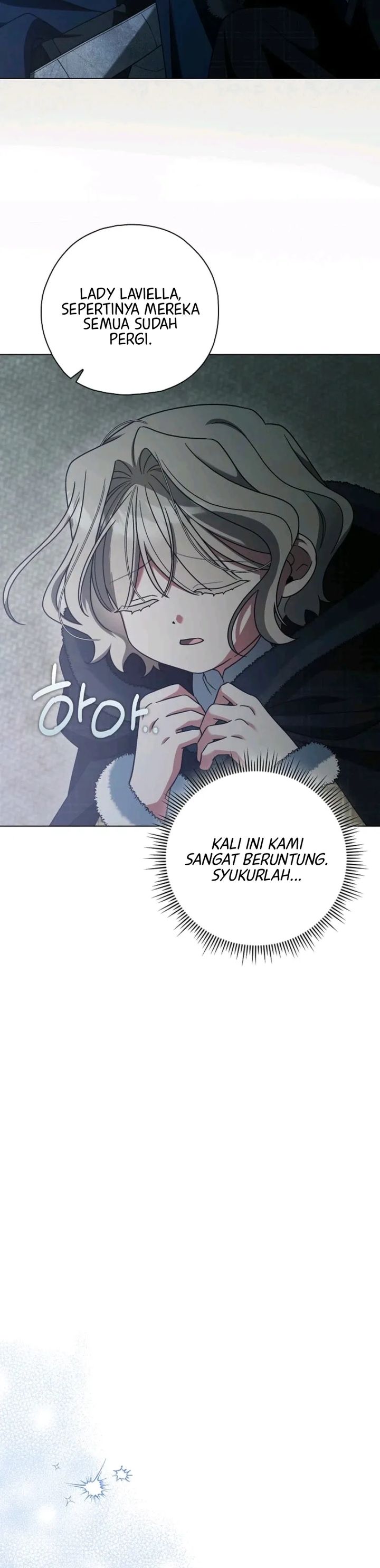 Looking For The Villainesss Contract Husband Chapter 8 Halaman 28