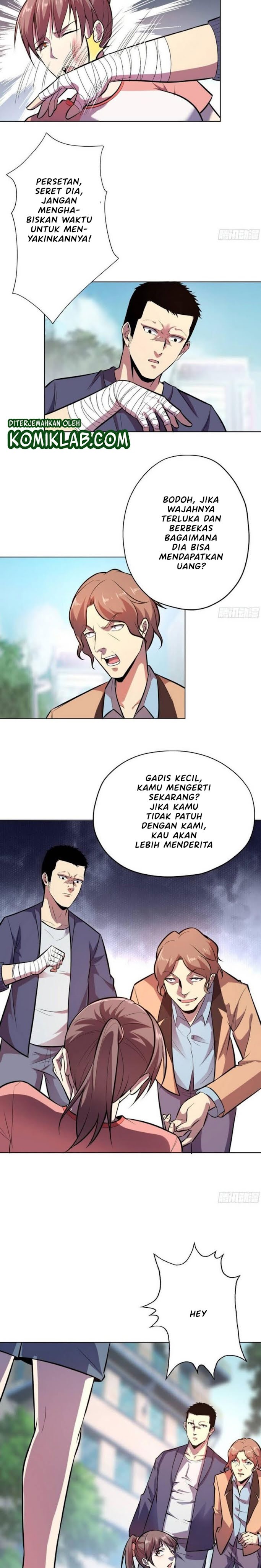 Lord Of The Abyss Chapter 3 Halaman 7