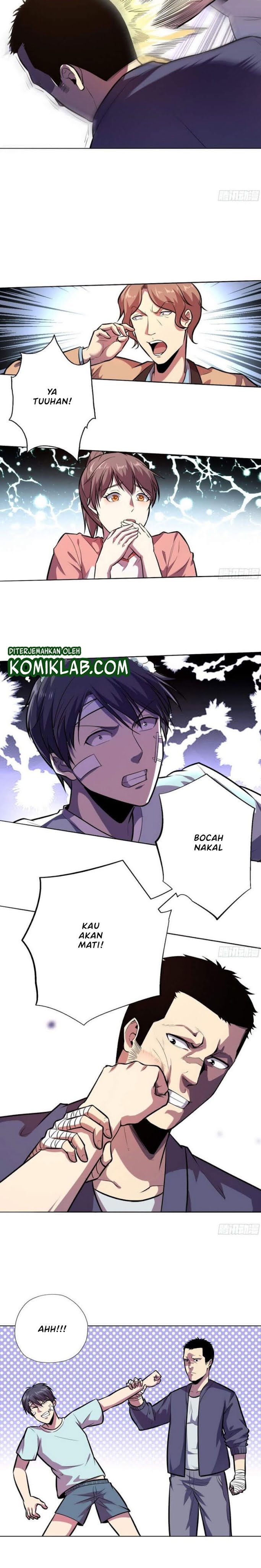 Lord Of The Abyss Chapter 3 Halaman 11
