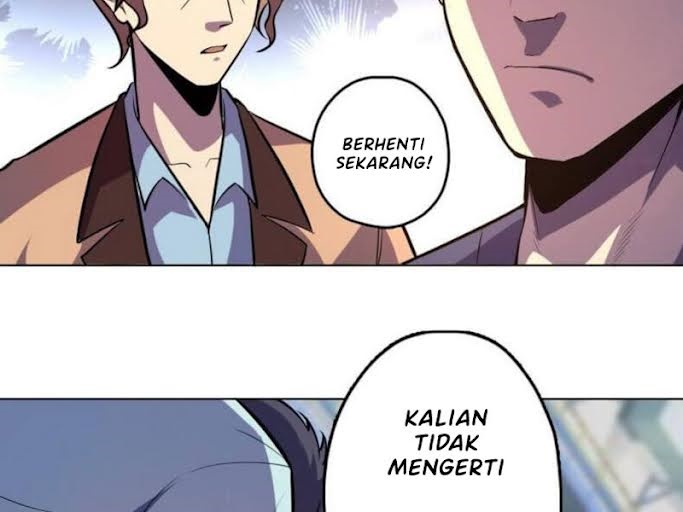 Lord Of The Abyss Chapter 3 Halaman 18