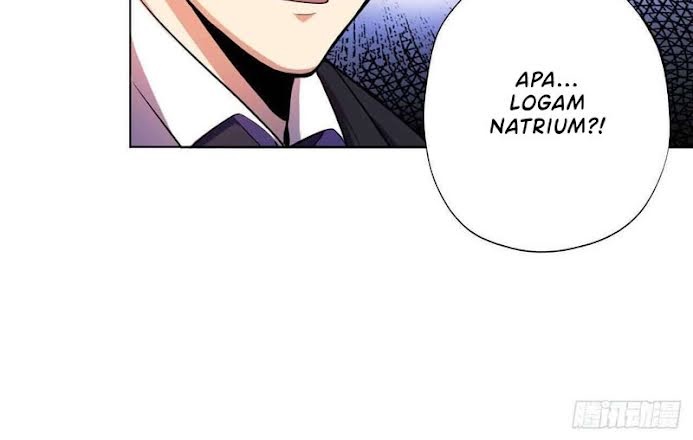 Lord Of The Abyss Chapter 7 Halaman 6