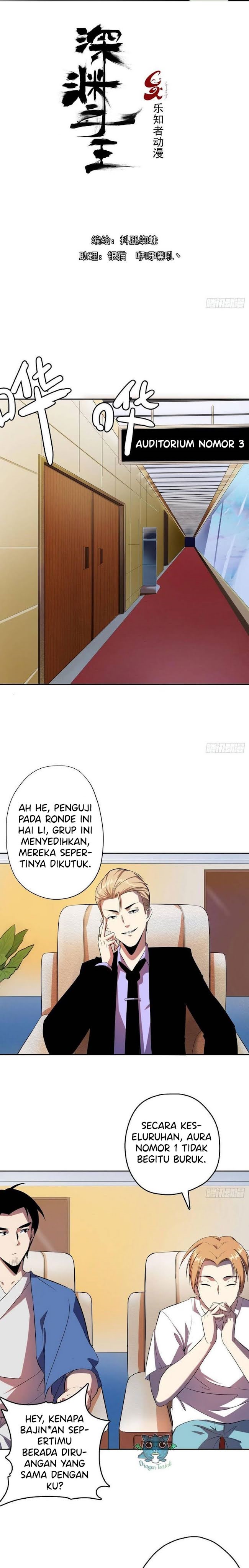 Lord Of The Abyss Chapter 10 Halaman 5