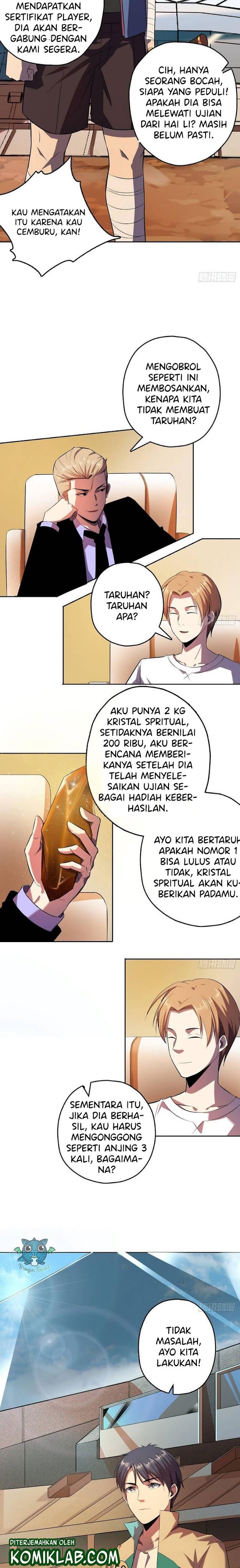 Lord Of The Abyss Chapter 10 Halaman 7