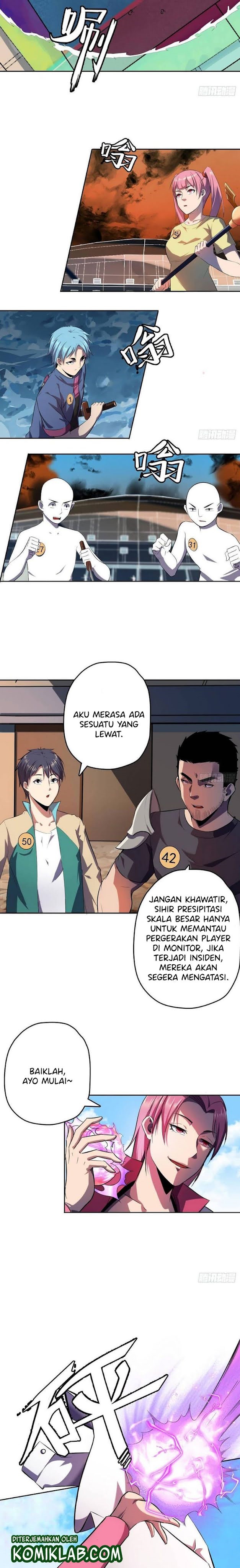 Lord Of The Abyss Chapter 10 Halaman 11
