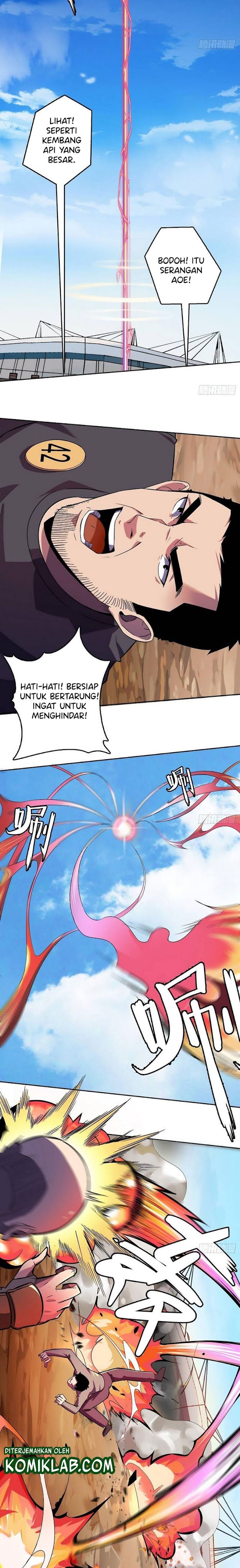 Lord Of The Abyss Chapter 10 Halaman 13