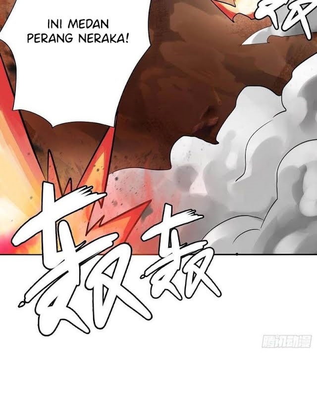 Lord Of The Abyss Chapter 10 Halaman 22