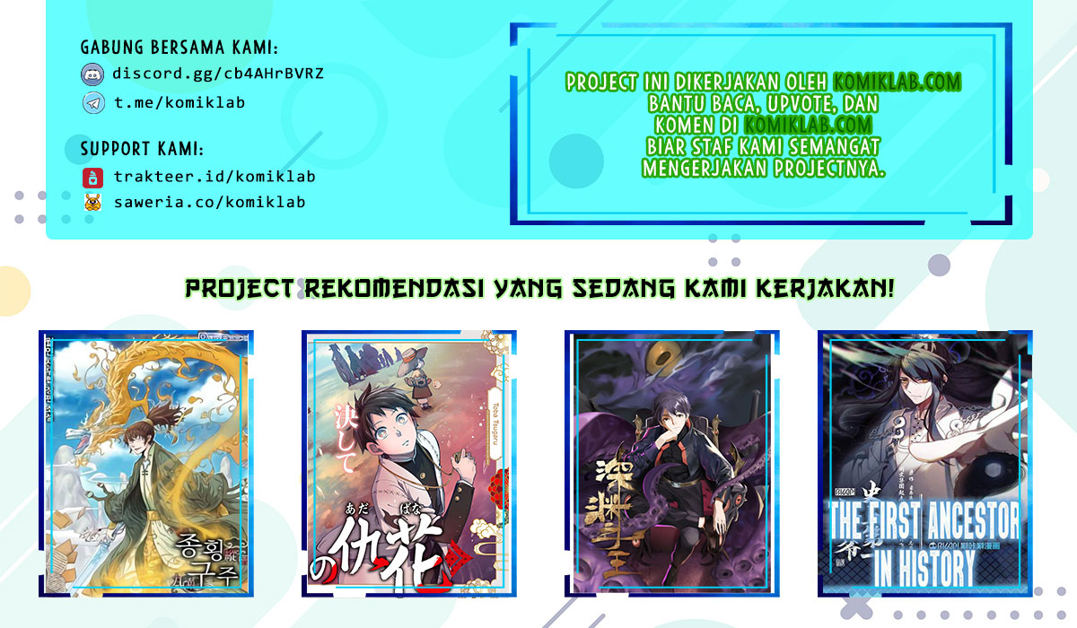 Lord Of The Abyss Chapter 10 Halaman 23
