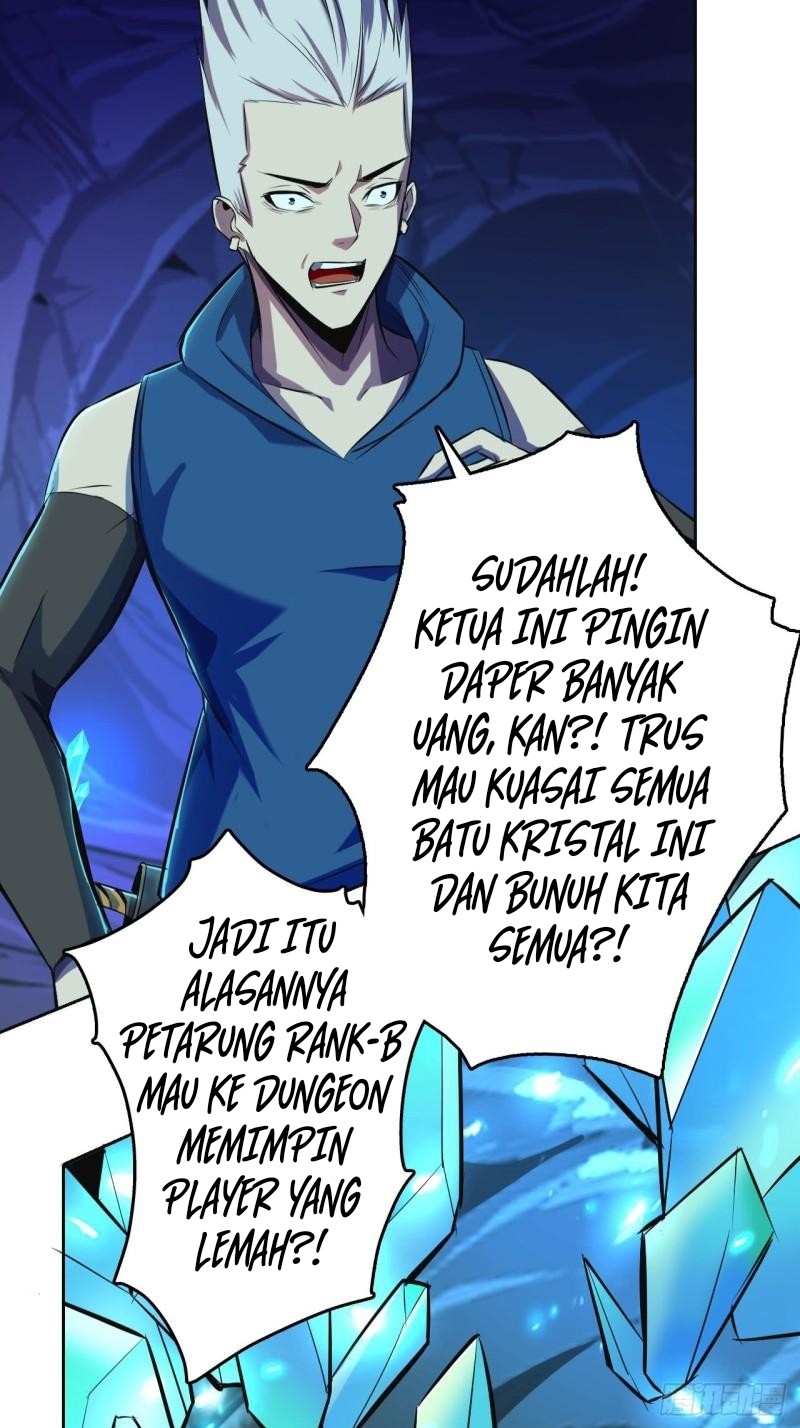 Lord Of The Abyss Chapter 18 Halaman 27