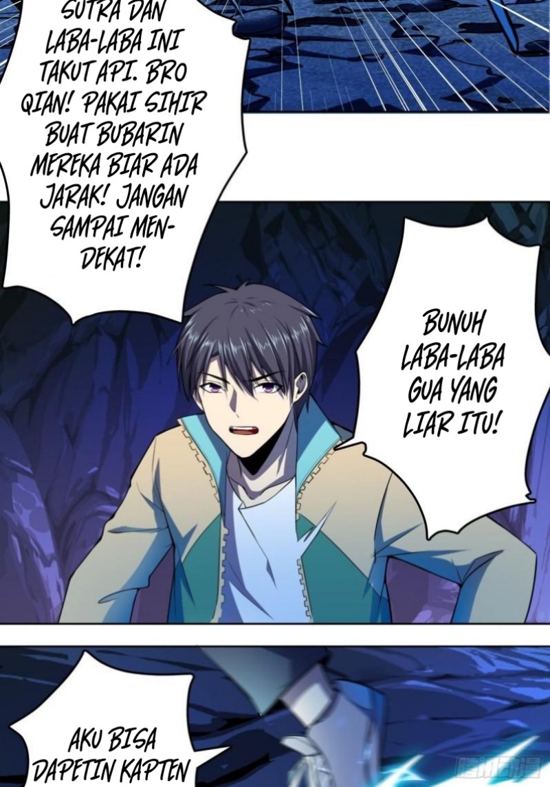 Lord Of The Abyss Chapter 18 Halaman 38