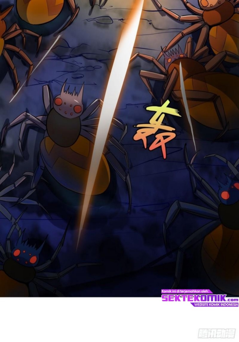 Lord Of The Abyss Chapter 18 Halaman 49
