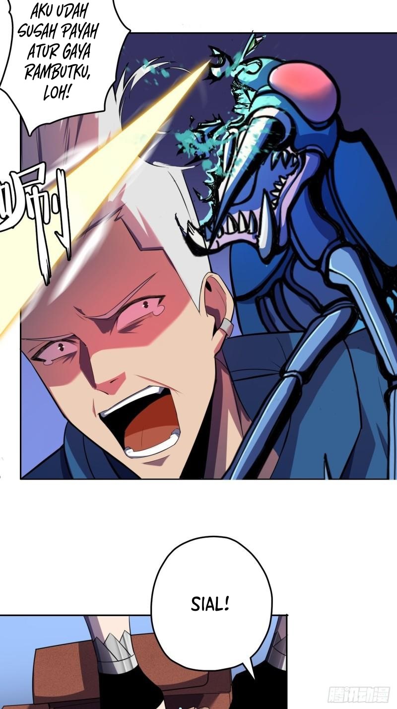 Lord Of The Abyss Chapter 19 Halaman 9