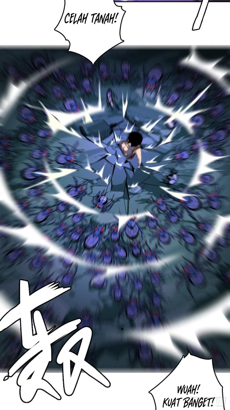 Lord Of The Abyss Chapter 19 Halaman 21