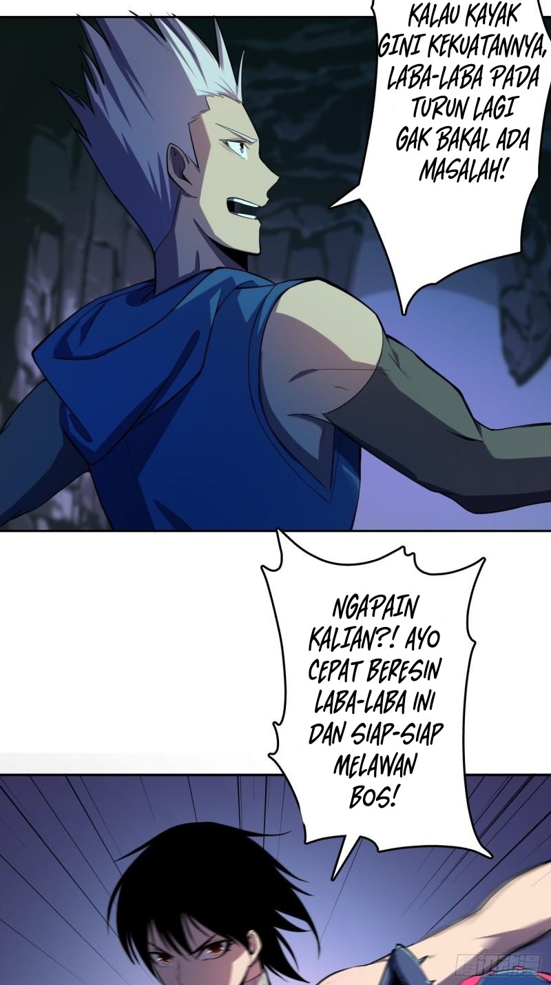Lord Of The Abyss Chapter 19 Halaman 22