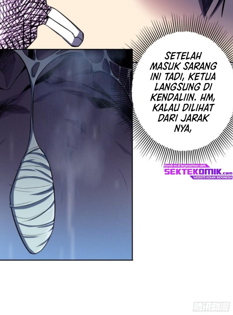 Lord Of The Abyss Chapter 19 Halaman 34