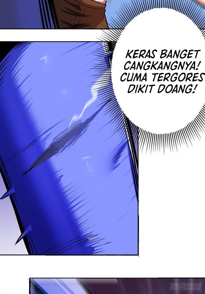 Lord Of The Abyss Chapter 20 Halaman 34