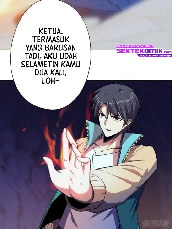 Lord Of The Abyss Chapter 20 Halaman 46