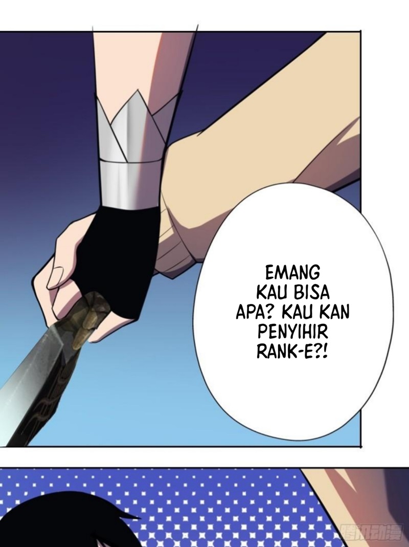 Lord Of The Abyss Chapter 21 Halaman 8