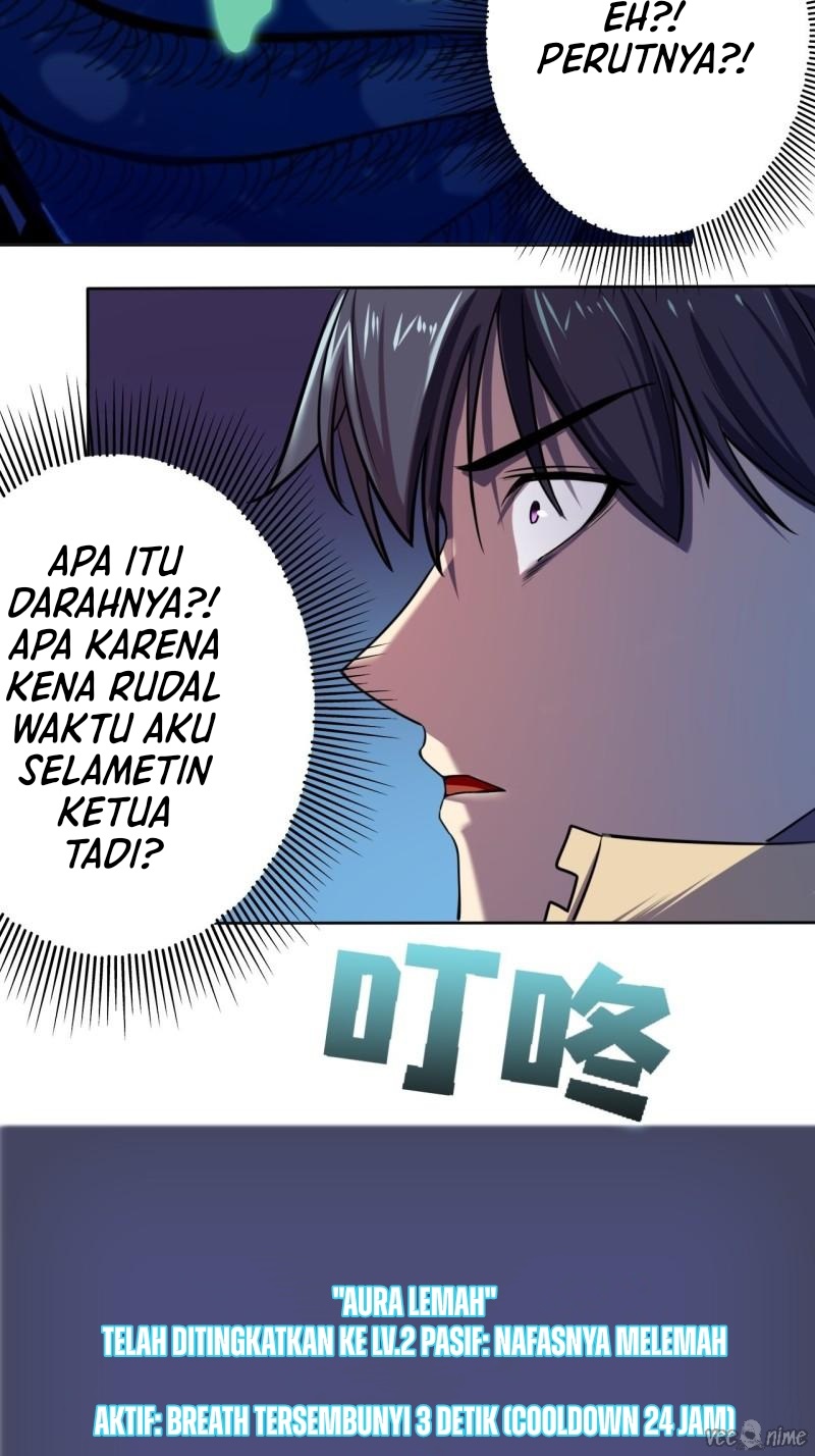 Lord Of The Abyss Chapter 21 Halaman 28