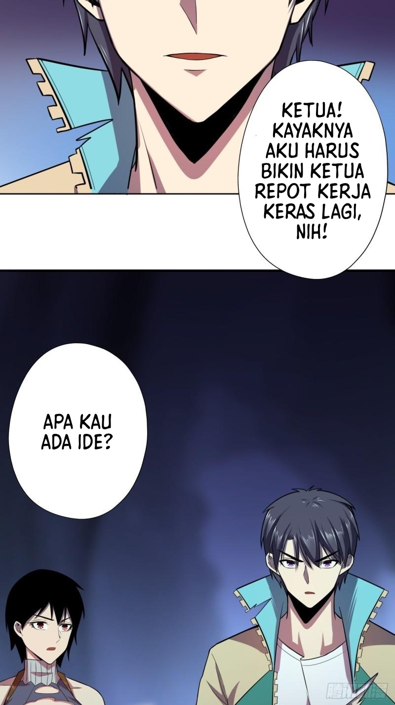 Lord Of The Abyss Chapter 21 Halaman 30