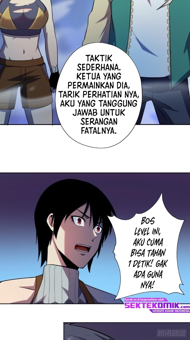 Lord Of The Abyss Chapter 21 Halaman 31
