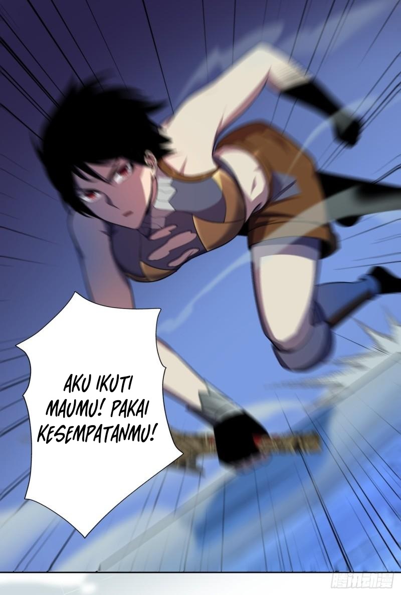 Lord Of The Abyss Chapter 21 Halaman 33