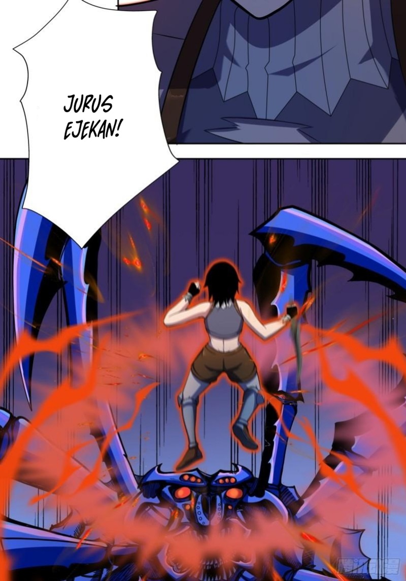 Lord Of The Abyss Chapter 21 Halaman 36