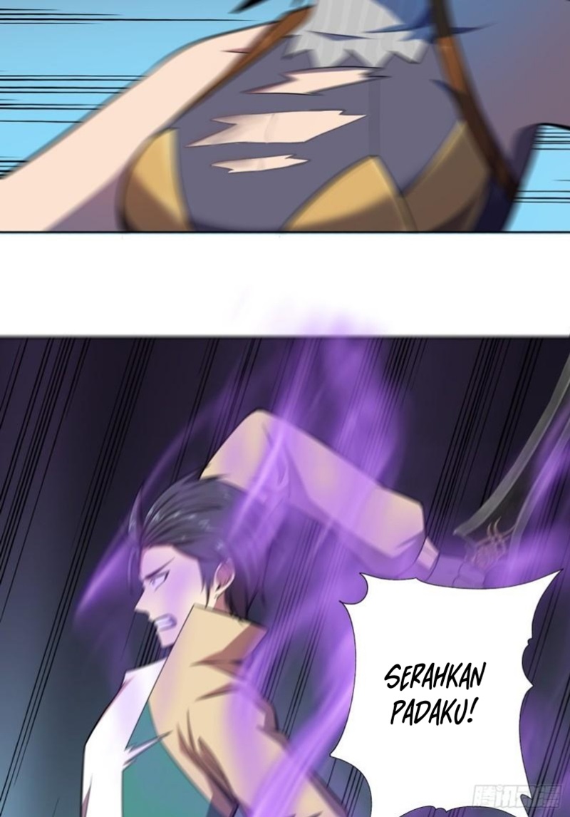 Lord Of The Abyss Chapter 21 Halaman 38