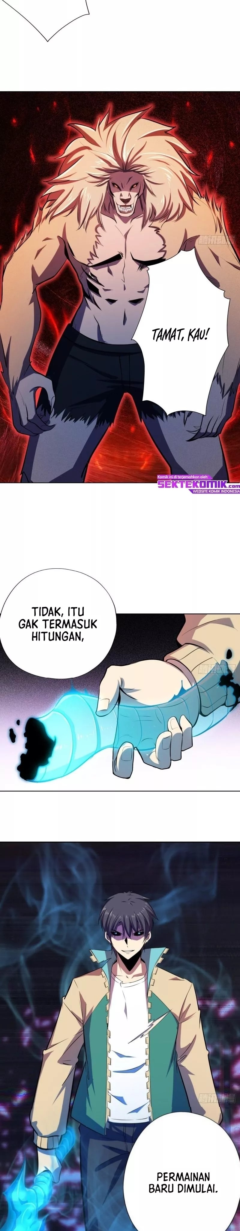 Lord Of The Abyss Chapter 23 Halaman 17