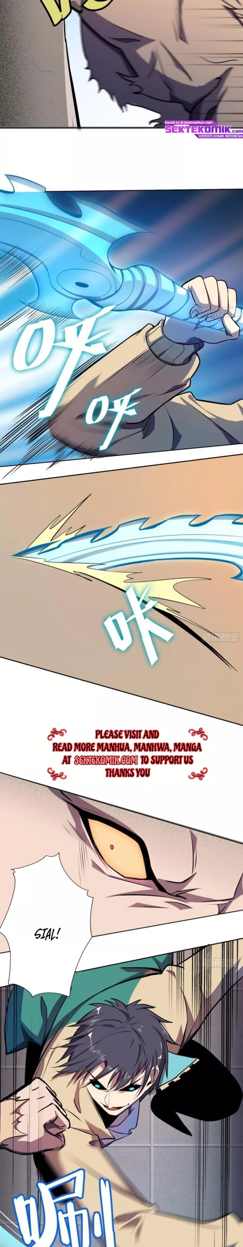 Lord Of The Abyss Chapter 24 Halaman 7