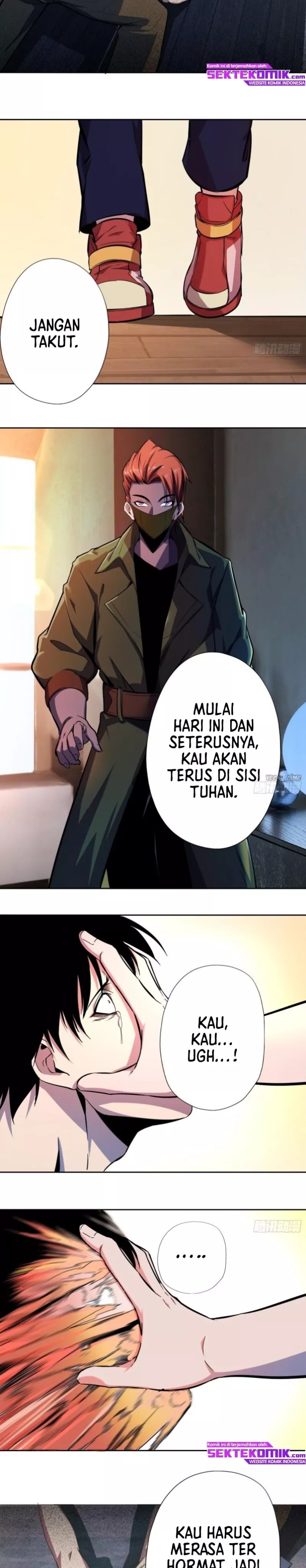 Lord Of The Abyss Chapter 24 Halaman 15
