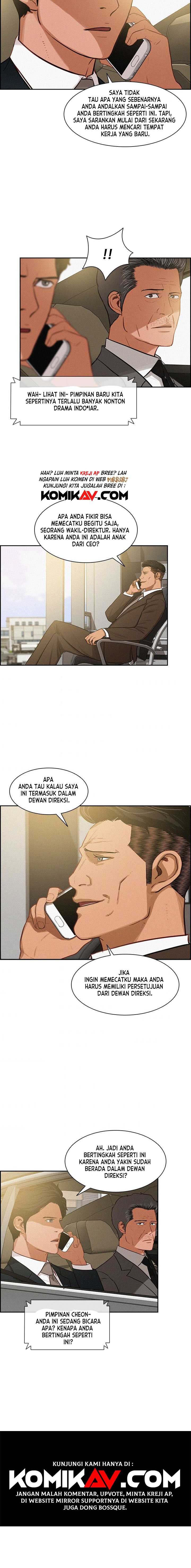 Lord Of Money Chapter 22 Halaman 6