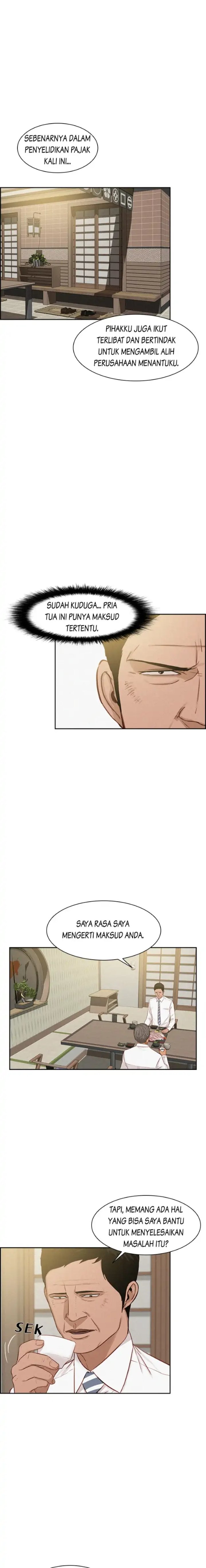 Lord Of Money Chapter 32 Halaman 5