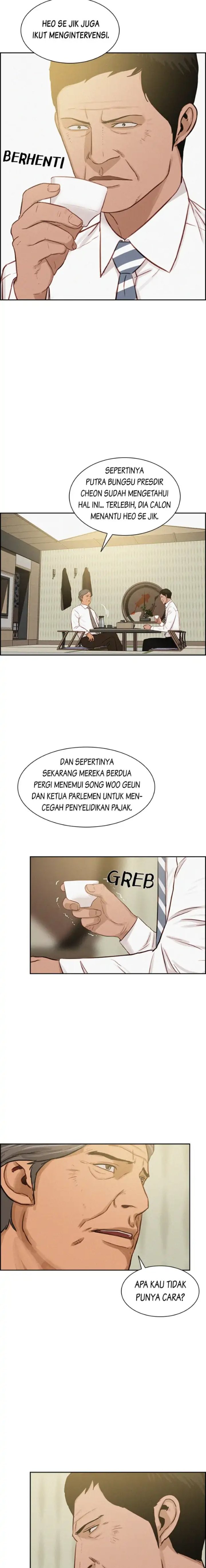 Lord Of Money Chapter 32 Halaman 6
