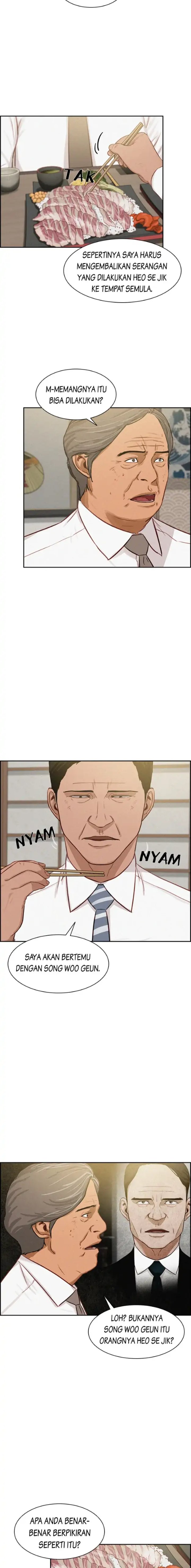 Lord Of Money Chapter 32 Halaman 8