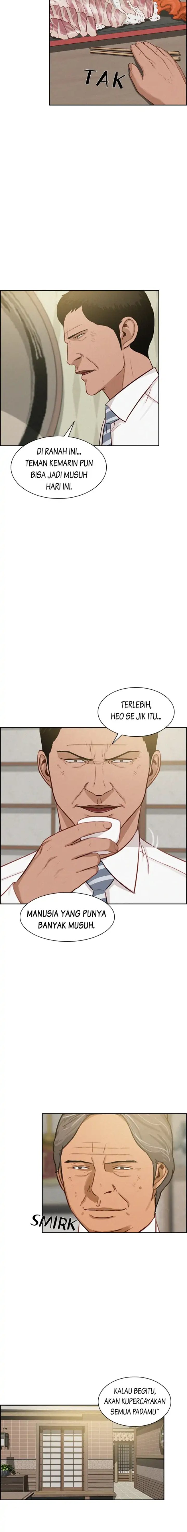 Lord Of Money Chapter 32 Halaman 9