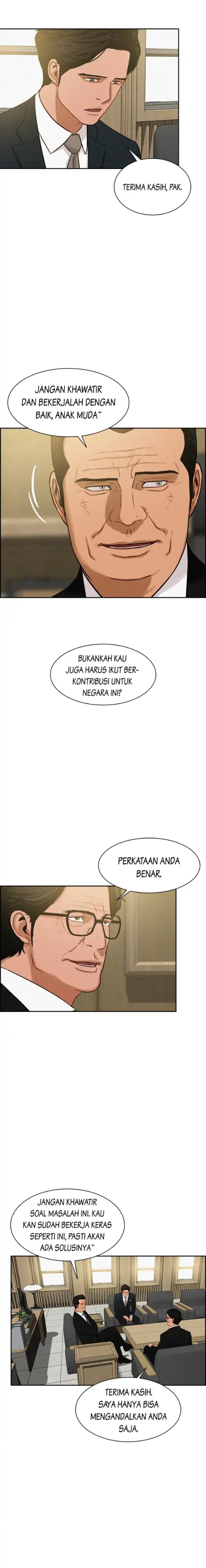 Lord Of Money Chapter 32 Halaman 11