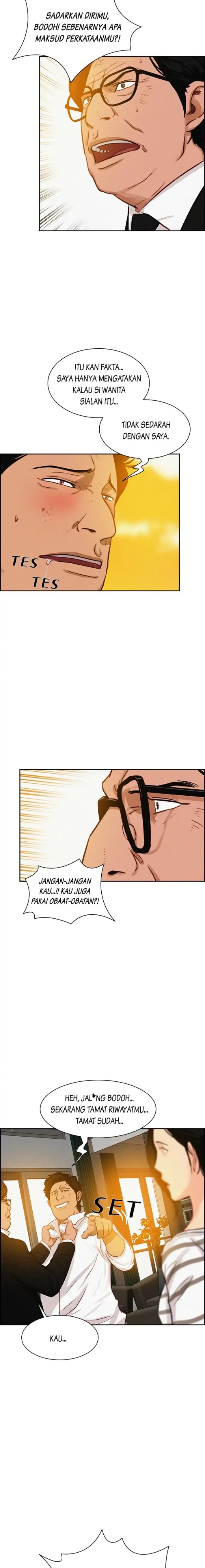 Lord Of Money Chapter 32 Halaman 17