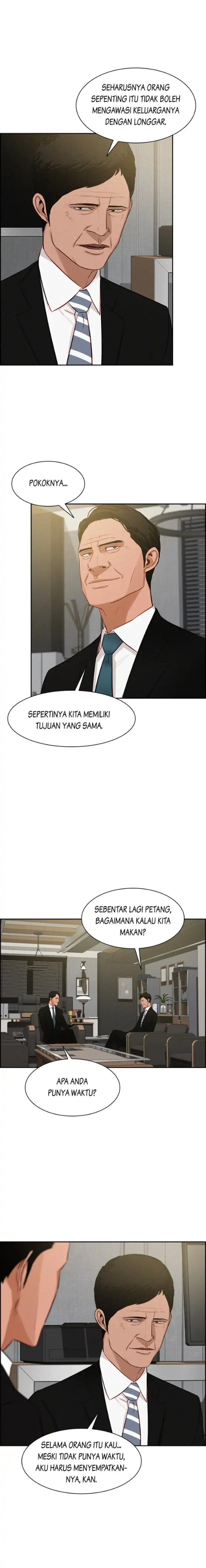 Lord Of Money Chapter 34 Halaman 5